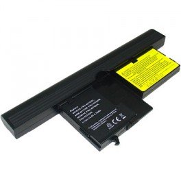 Lenovo FRU 42T5208 Laptop Battery for  ThinkPad X60 Tablet PC 6368  ThinkPad X60 Tablet PC Series